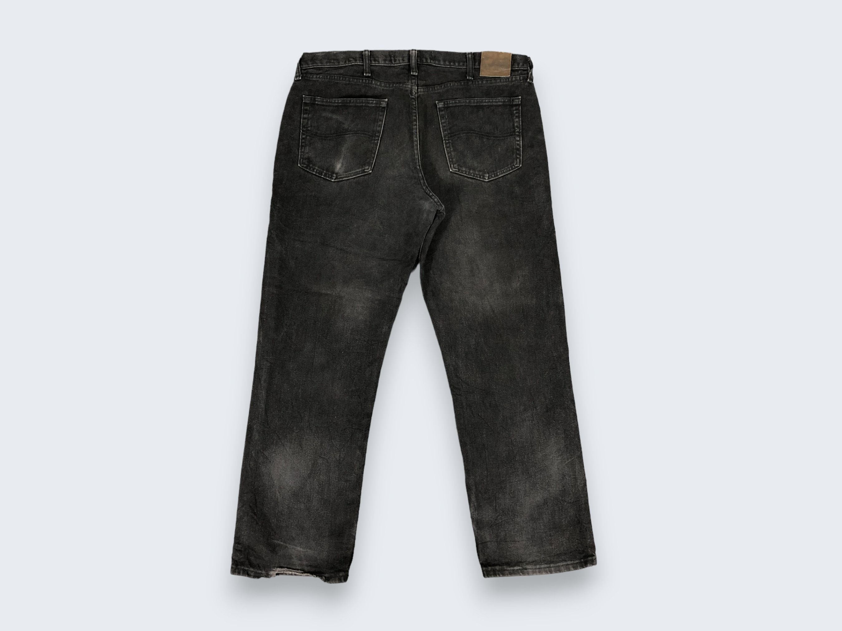 Lee × Vintage Vintage Lee Regular Fit Jeans L847 Size US 38 / EU 54 - 4 Thumbnail