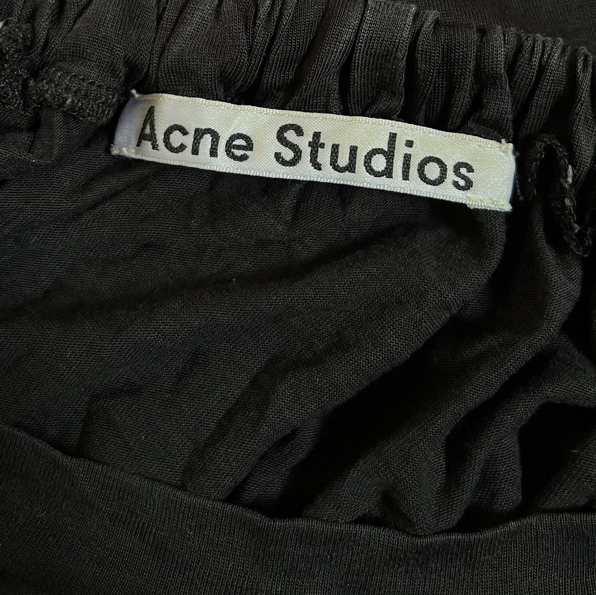 Acne Studios Acne studios bree fluid flowy maxi dress Size S / US 4 / IT 40 - 6 Thumbnail