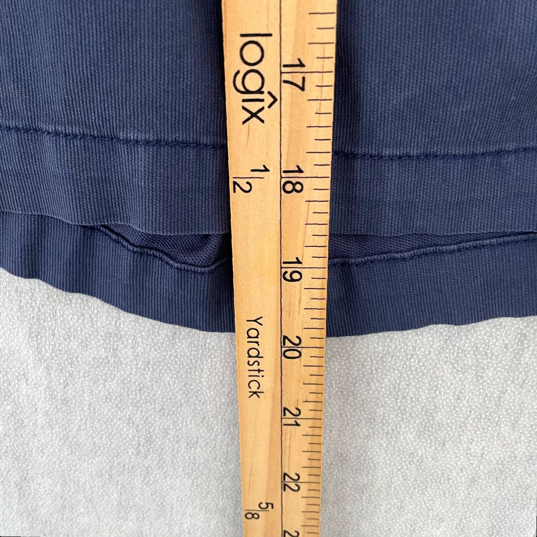 Peter Millar Peter Millar Chino Golf Shorts Adult 40 Blue Stretch Pockets Mens Size US 40 / EU 56 - 7 Thumbnail