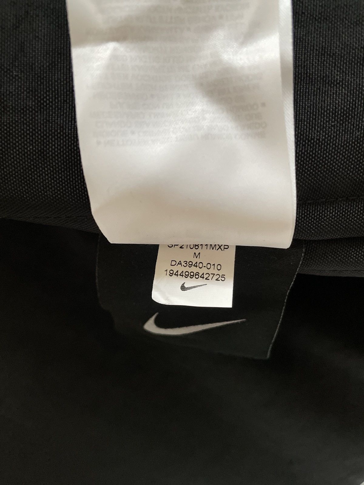 Nike Vest nocta Size US M / EU 48-50 / 2 - 4 Thumbnail
