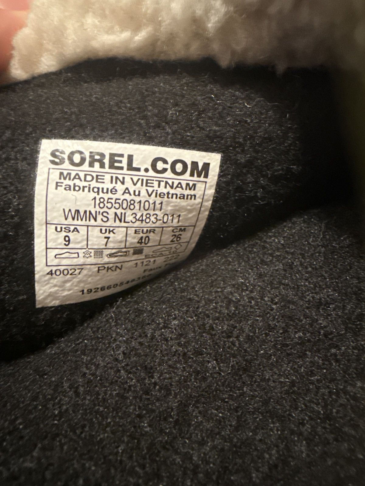 SOREL Sorel Boots Size US 9 / EU 42 - 2 Thumbnail