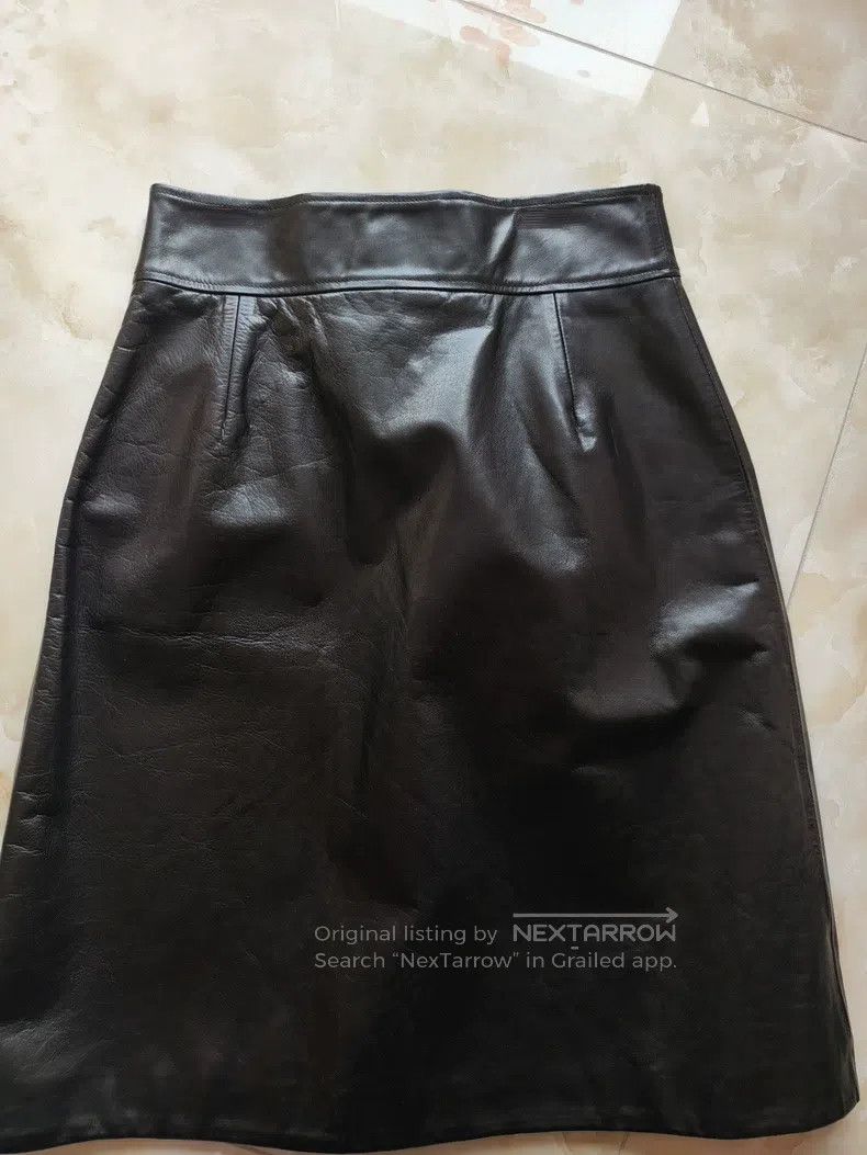Valentino Valentino Cowhide skirt Size M / US 6-8 / IT 42-44 - 7 Thumbnail