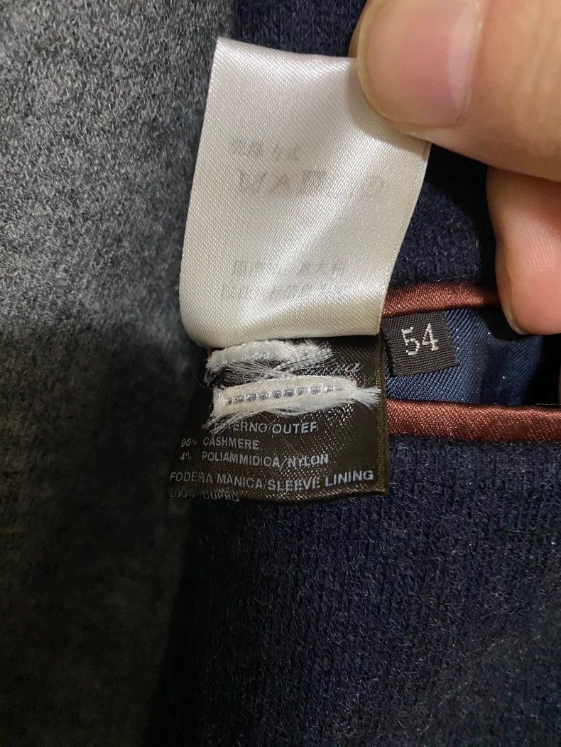Loro Piana LORO PIANA Sheepskin suit jacket Size 54L - 4 Thumbnail