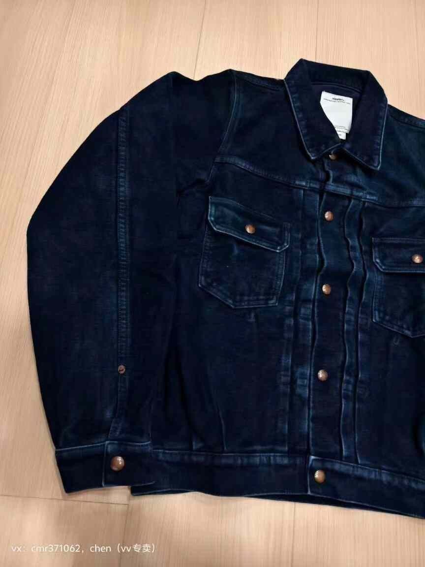 Visvim VISVIM 17AW SPOT 101 JKT JUMBO Size US S / EU 44-46 / 1 - 3 Thumbnail