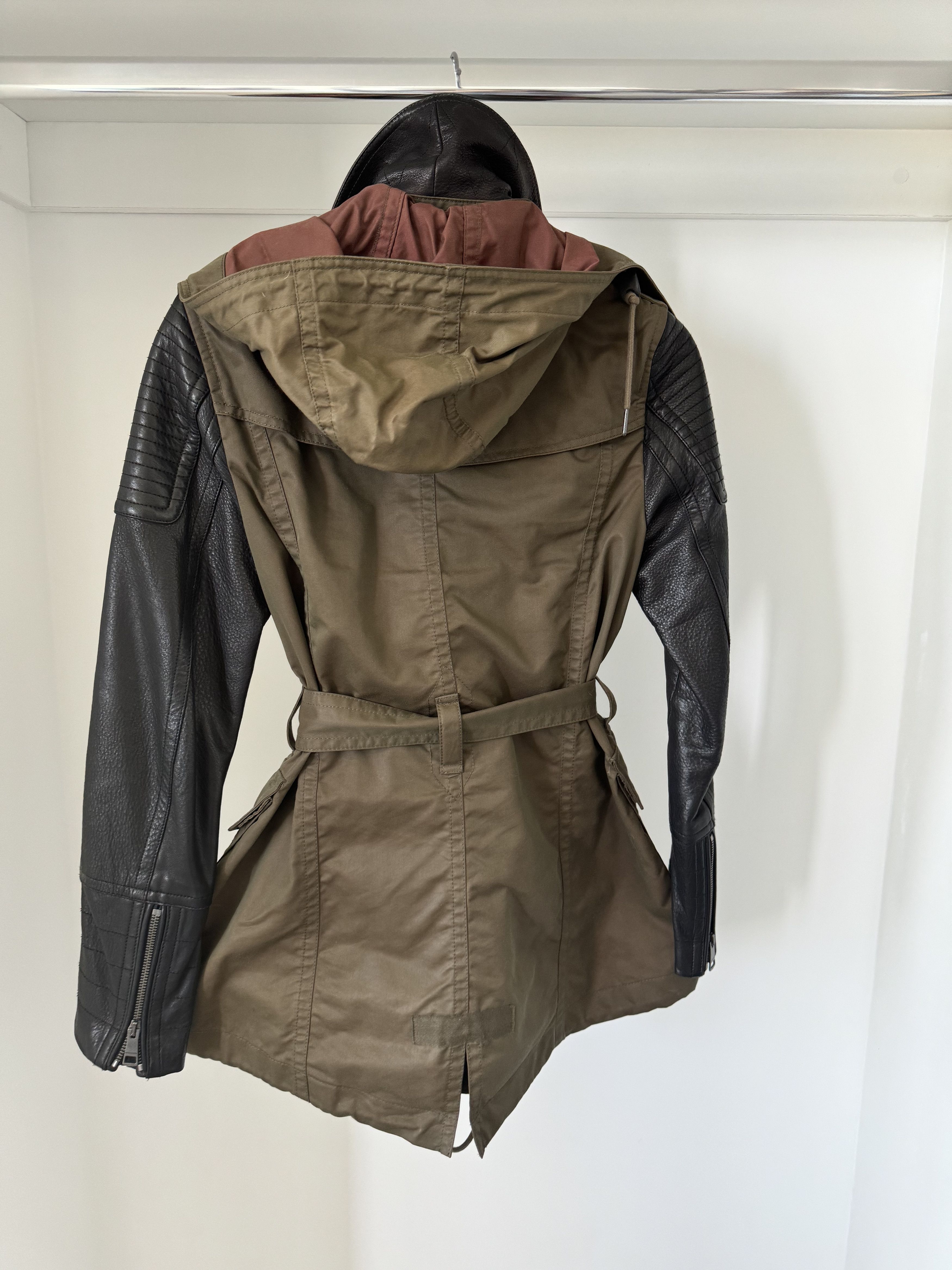 Burberry Burberry Brit Nickelton Parka Size XS / US 0-2 / IT 36-38 - 2 Thumbnail