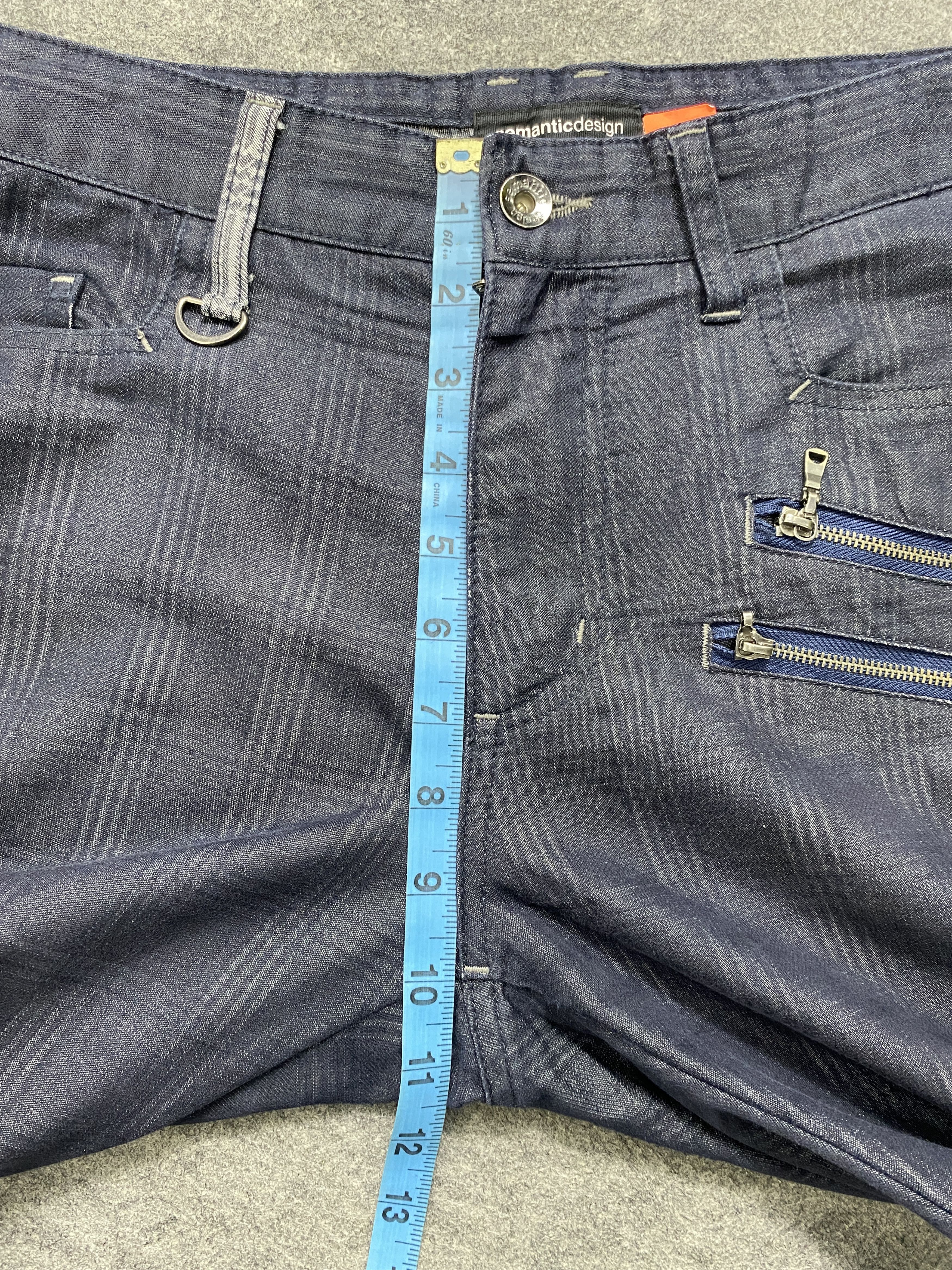 Japanese Brand Vintage Semantic Design Cargo Pants Multi Pocket -CP223 Size US 32 / EU 48 - 3 Thumbnail