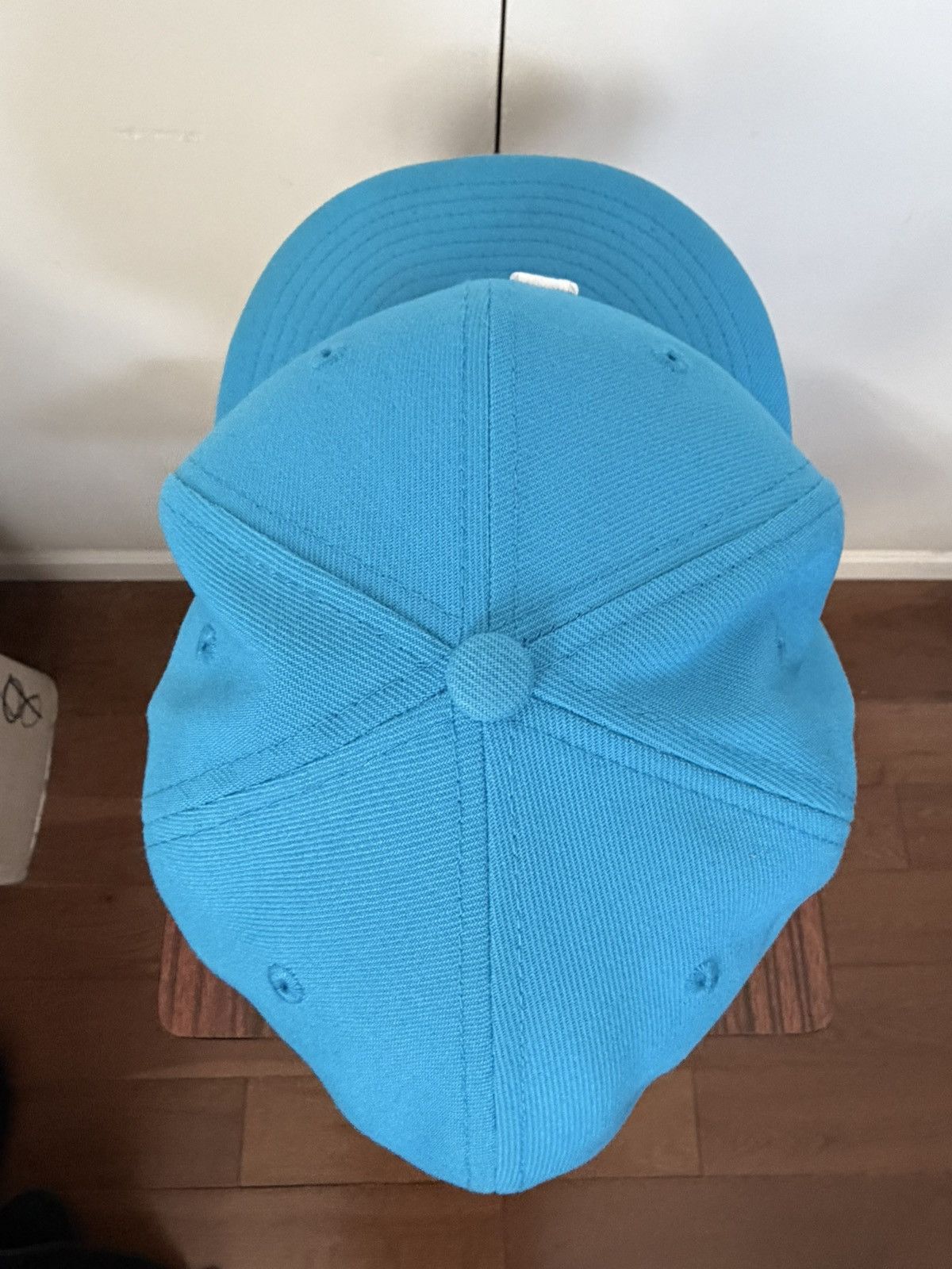 New Era NEW ERA 59FIFTY LOS ANGELES LA DODGERS CAP HAT MLB SKY BLUE Size ONE SIZE - 9 Thumbnail
