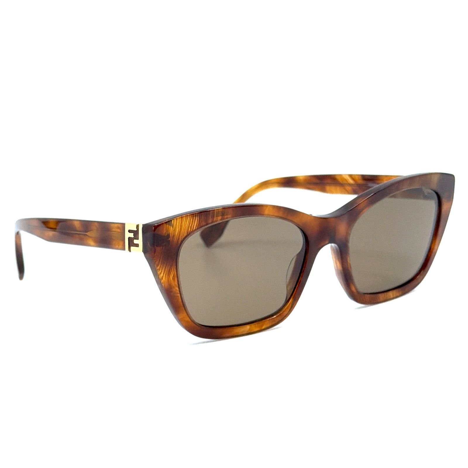 Fendi New!!! FENDI Sunglasses FE40205I 53E Authentic Size ONE SIZE - 1 Thumbnail