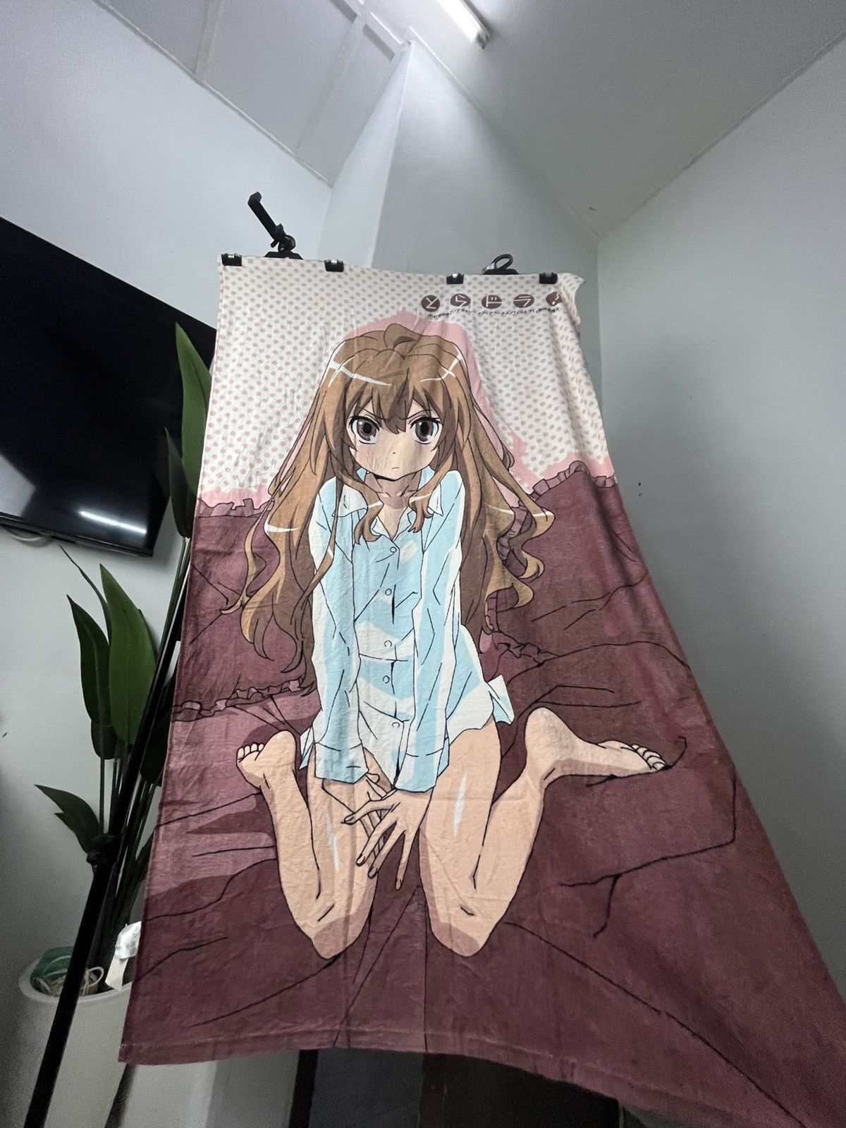 Toradora Anime Towel