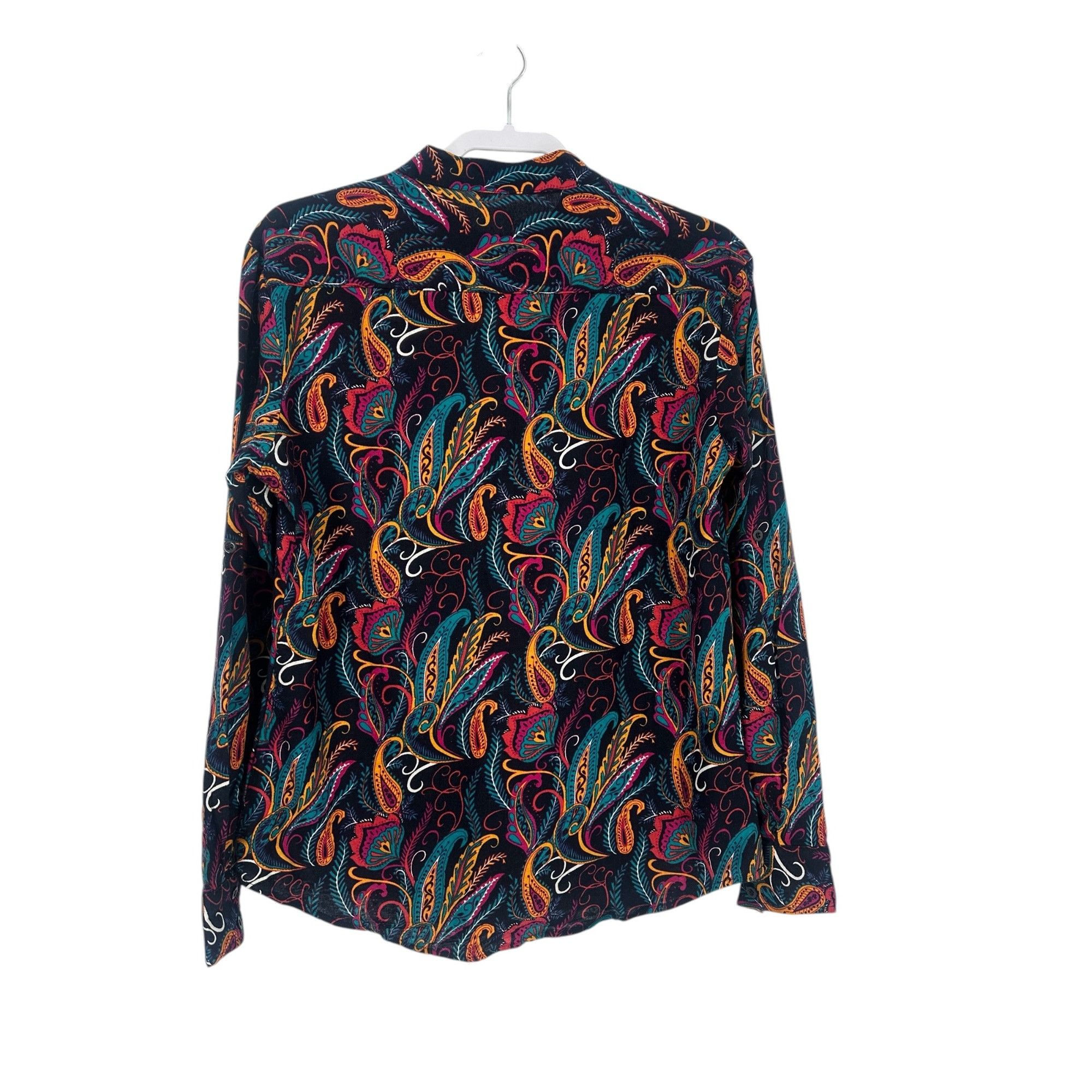 Other Coofandy Shirt - Paisley Print Button-Up - NWT - Size Small Size US S / EU 44-46 / 1 - 4 Thumbnail