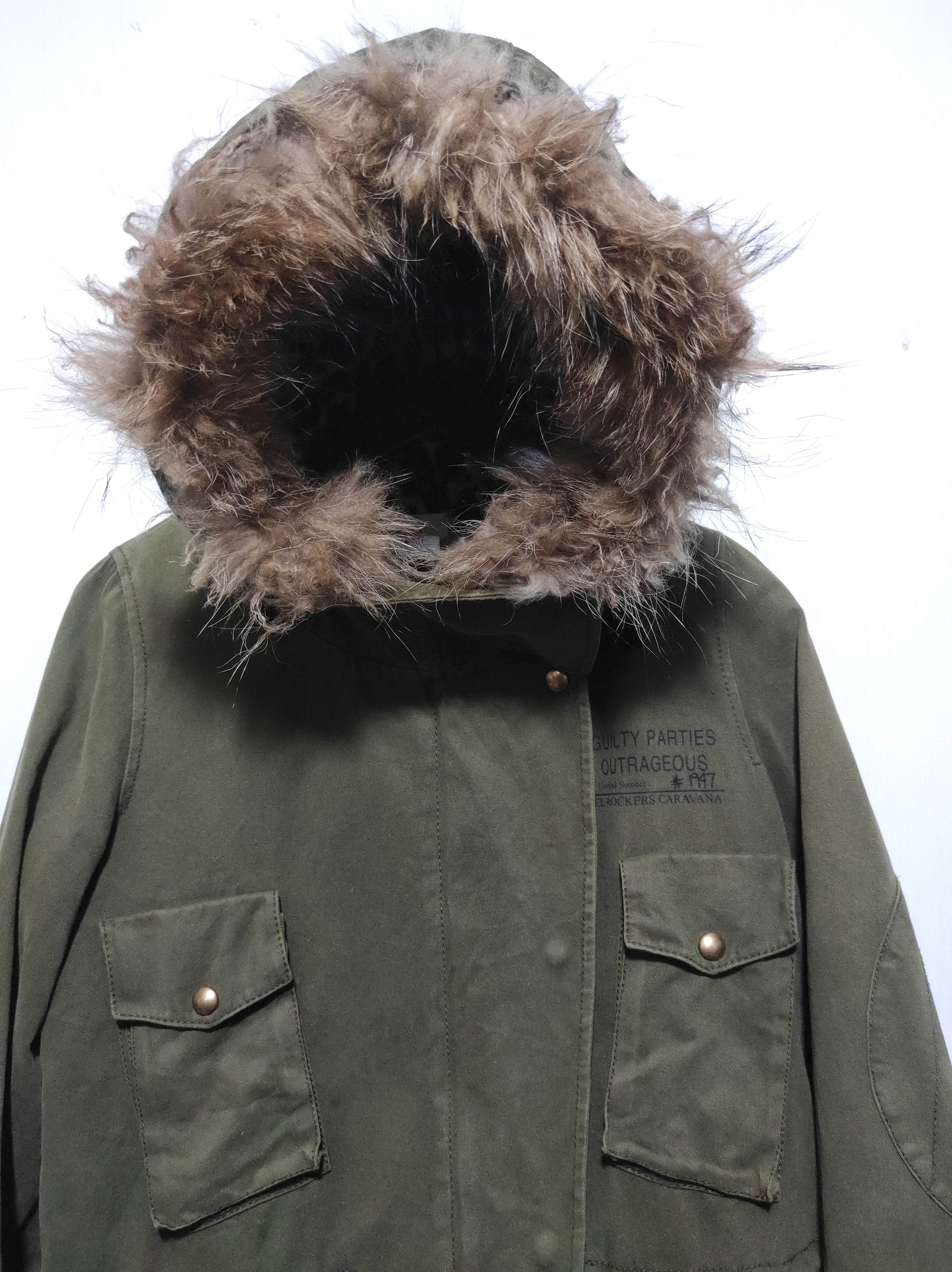 If Six Was Nine Lewitt Gulity Parties Leopard Hoodie Jacket i6w9 LBG style Size US S / EU 44-46 / 1 - 15 Thumbnail