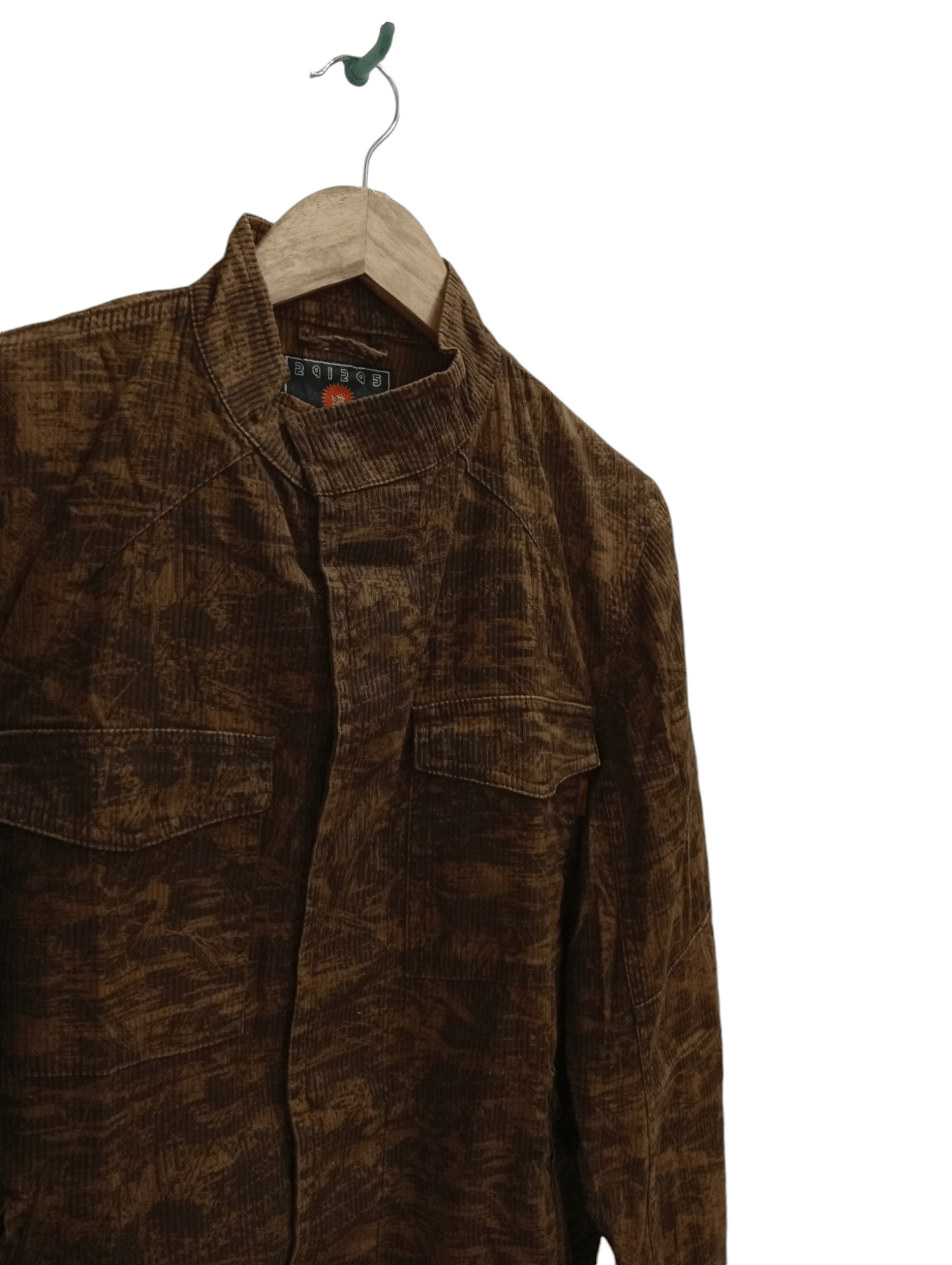 Japanese Brand × Vintage 🔥🔥291295=Homme Camouflage Jacket Size US L / EU 52-54 / 3 - 10 Thumbnail