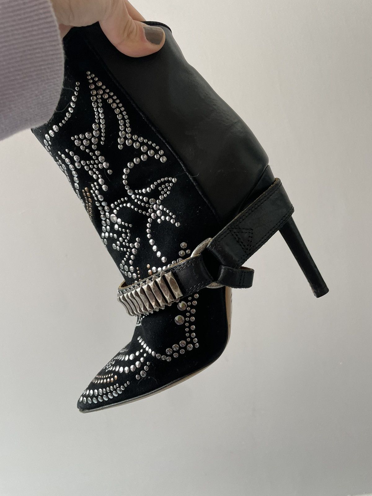 Isabel Marant Isabel marant boots Size US 6 / IT 36 - 13 Thumbnail