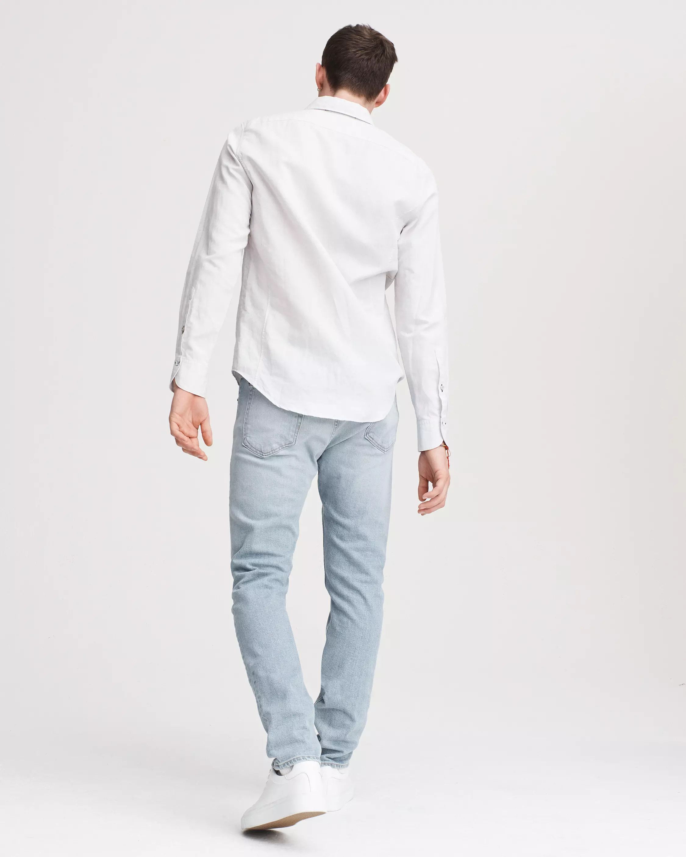 Rag & Bone Fit 2 - Shotwell Jean - Size 30 x 28 Size US 30 / EU 46 - 2 Thumbnail