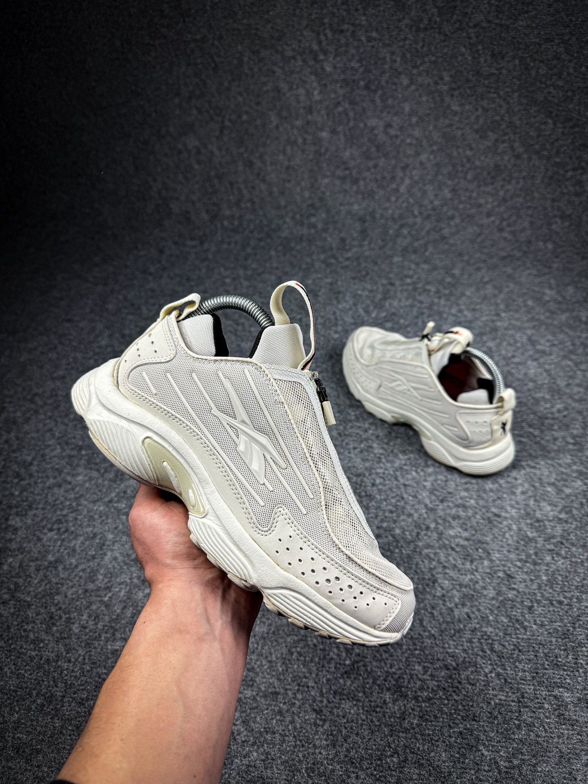 Reebok Reebok DMX Series 2200 ZIP Women's Day 2020 Size US 7.5 / IT 37.5 - 1 Thumbnail