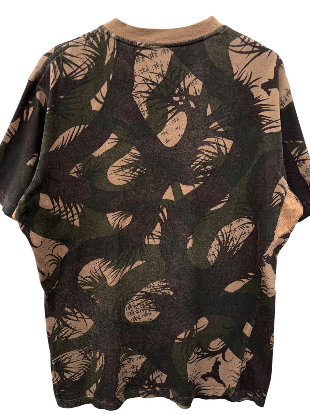 Maharishi Maharishi Japan All over Print Camo Streetwear Shirt Size US M / EU 48-50 / 2 - 13 Thumbnail