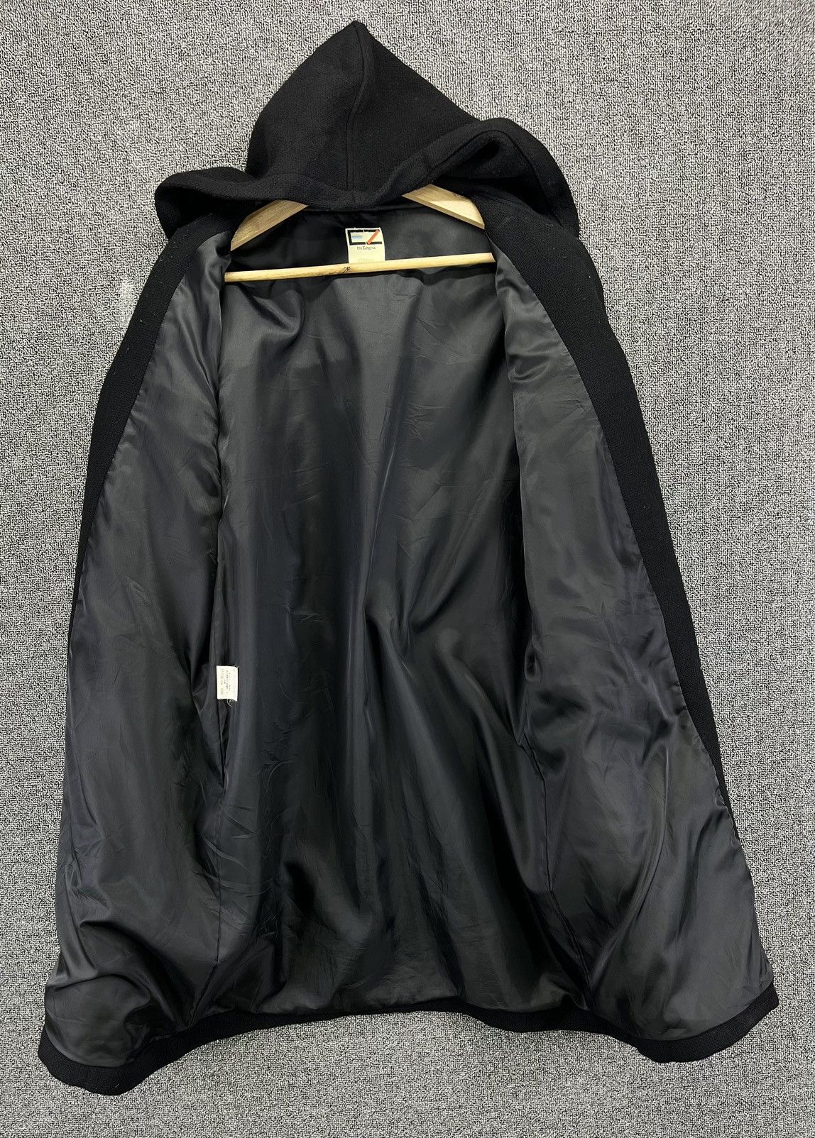 Ermenegildo Zegna × Vintage Vintage Ermenegildo Zegna Luxury Wool Jacket Size US L / EU 52-54 / 3 - 7 Thumbnail