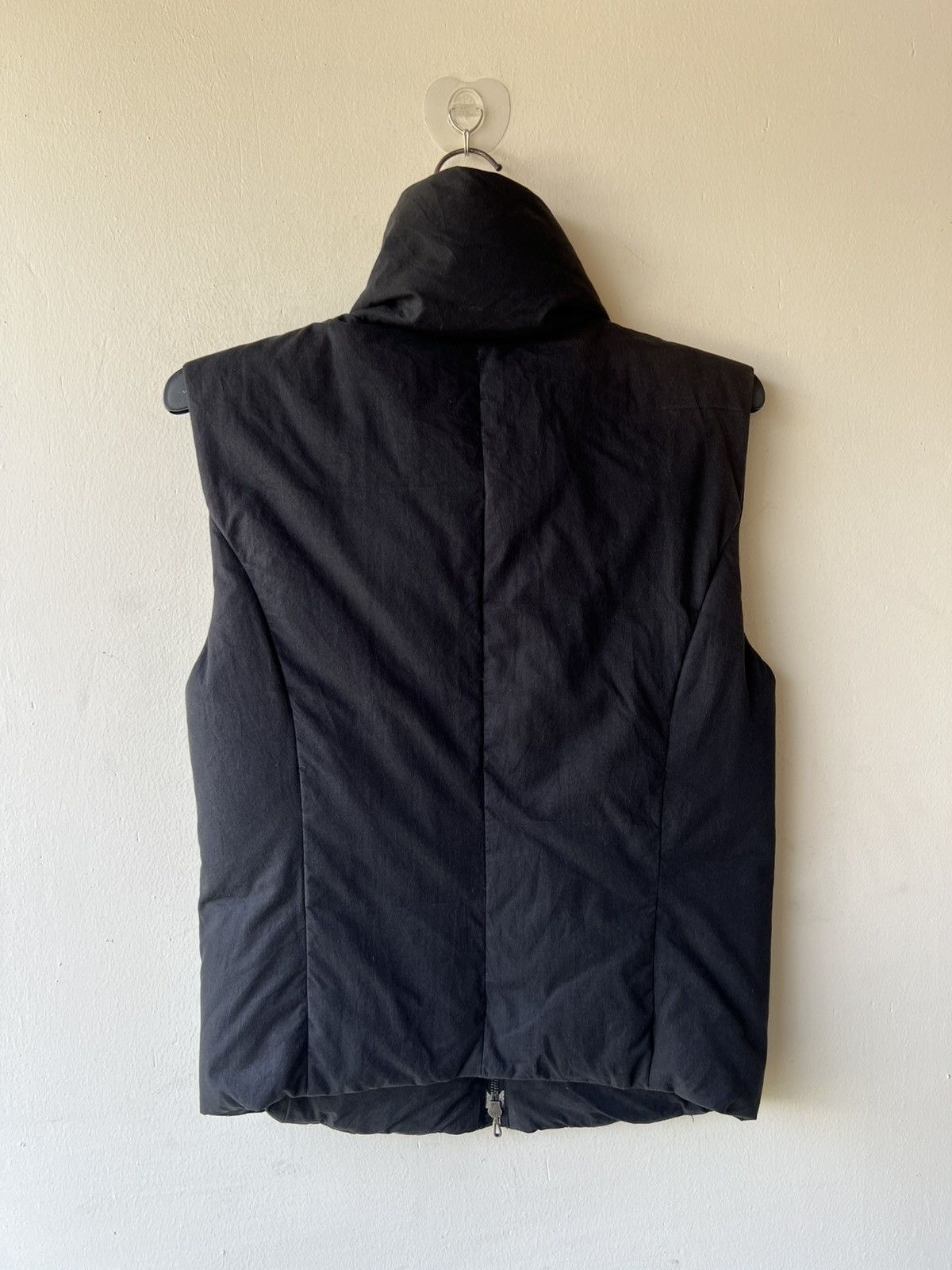 The Viridi-anne The Viridi-Anne High Neck Down Feather Puffer Vest Size US S / EU 44-46 / 1 - 15 Thumbnail