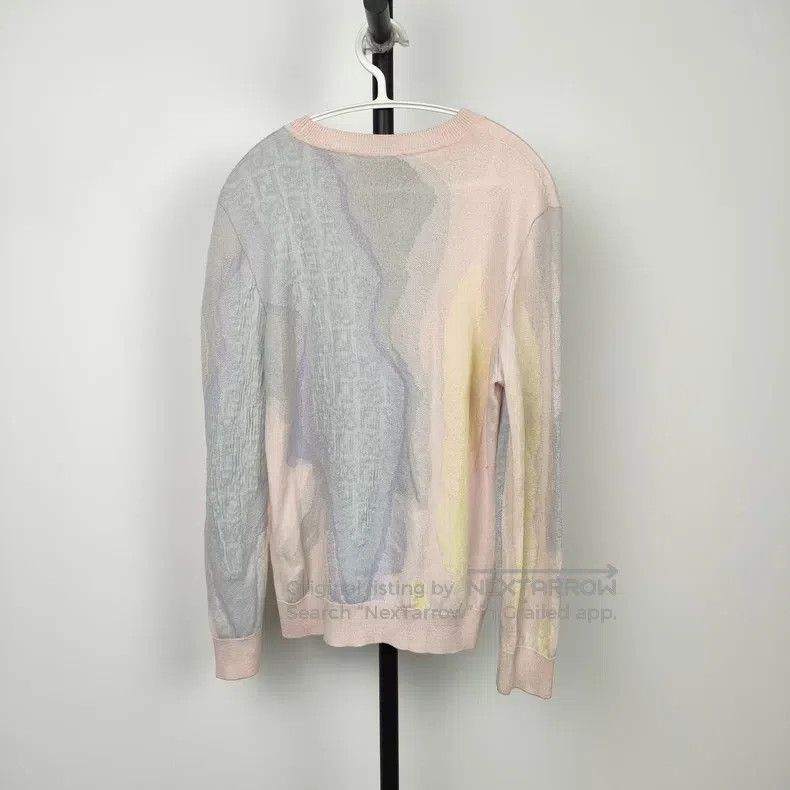 Fendi Fendi Knit Sweater, Pink Size US M / EU 48-50 / 2 - 2 Thumbnail