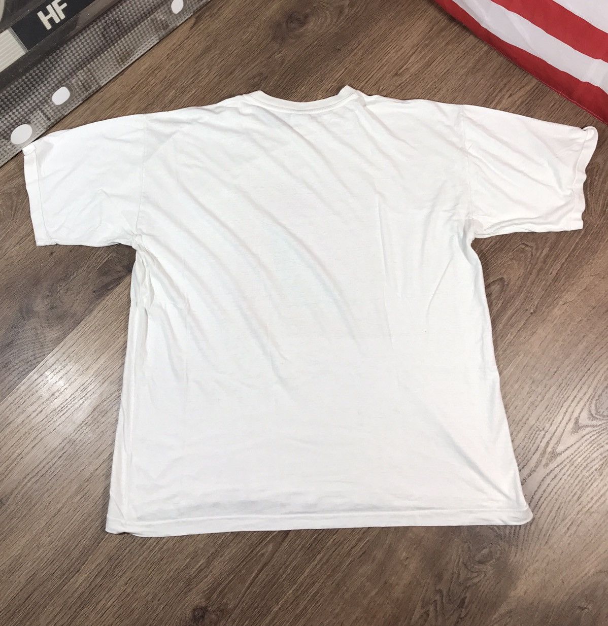 Vintage Quartz Vintage 70s 80s Rare T Shirt Size US XL / EU 56 / 4 - 13 Thumbnail