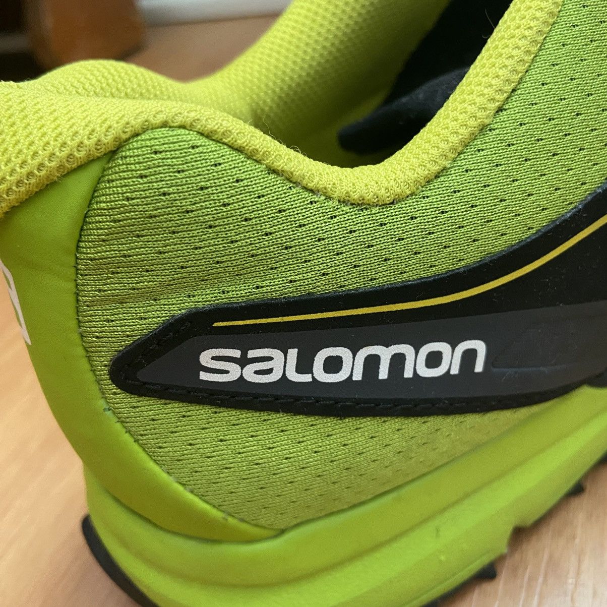 Salomon Salomon Men’s Sense Mantra Outdoor Shoes 11.5 NO Tying Lock Size US 11.5 / EU 44-45 - 11 Thumbnail