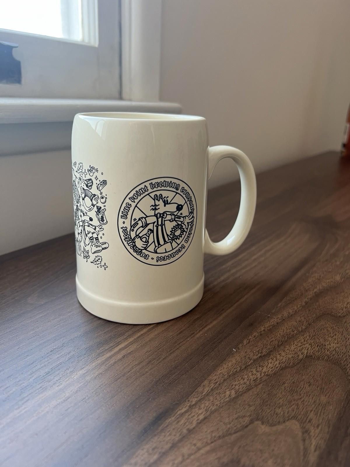 Other S. Harrington x Blue Point Mug Size ONE SIZE - 1 Thumbnail