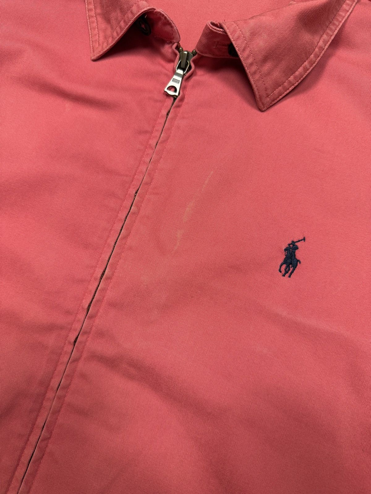 Polo Ralph Lauren Vintage 90s Polo Ralph Lauren Jacket Size US L / EU 52-54 / 3 - 6 Thumbnail