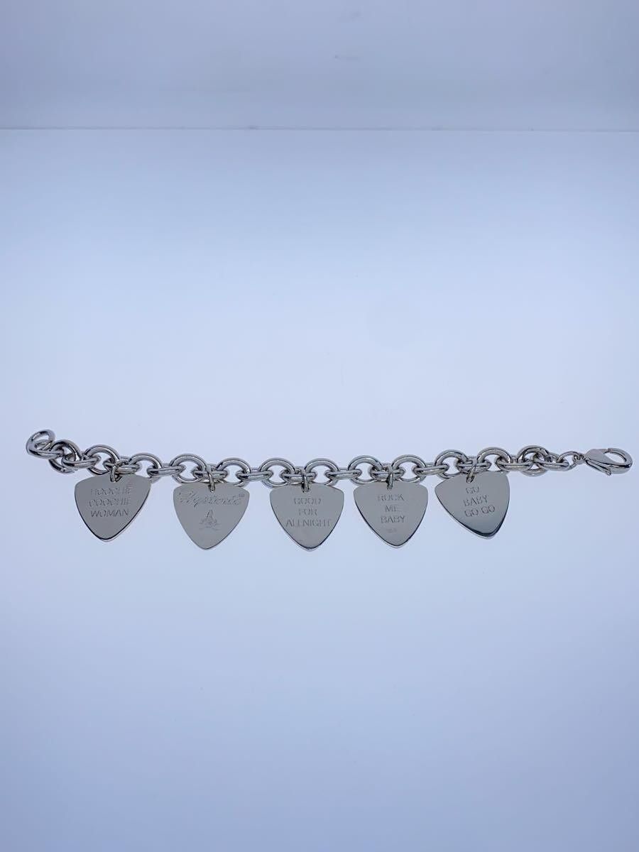 Hysteric Glamour Guitar Pick Bracelet Size ONE SIZE - 4 Thumbnail