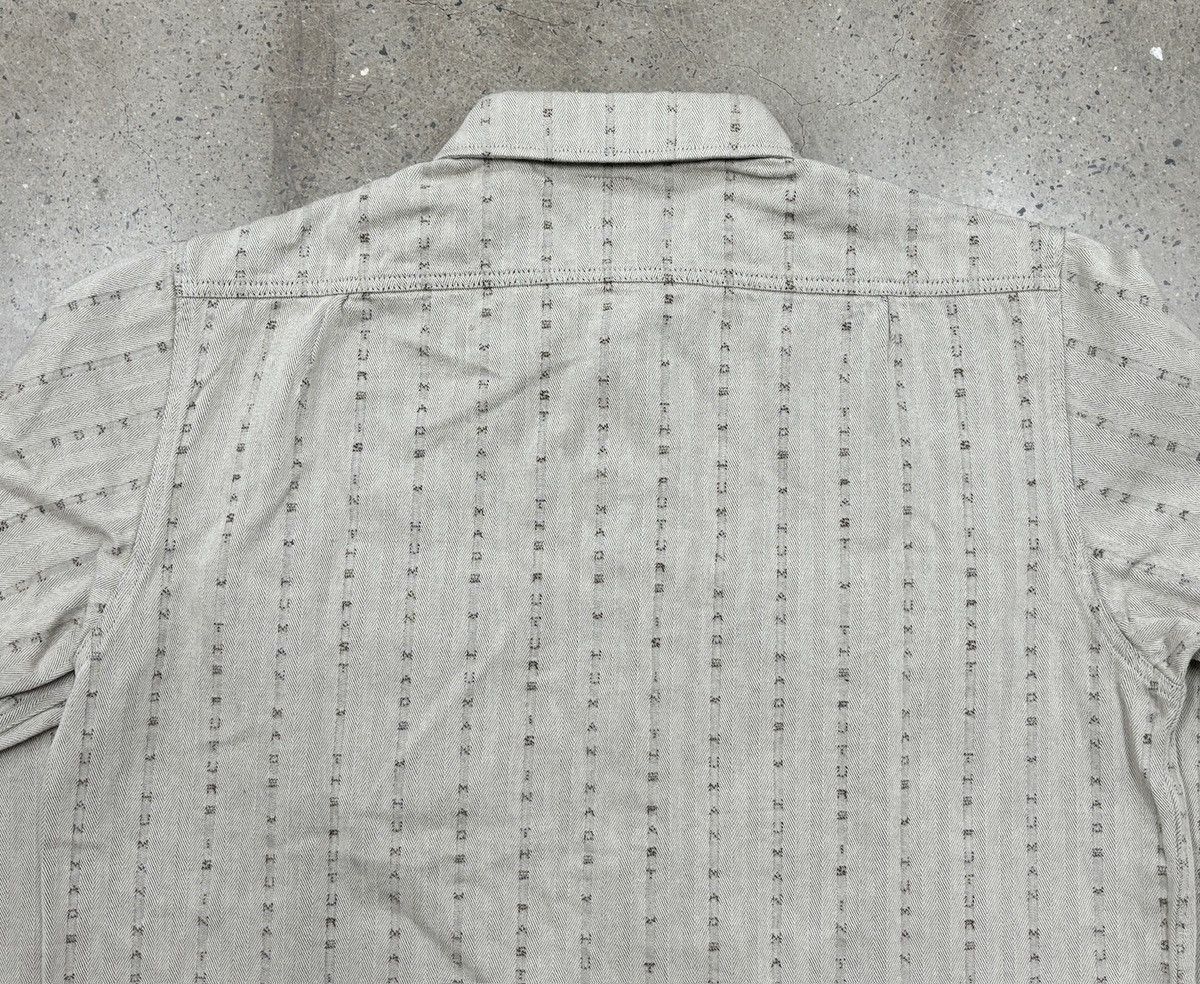 Human Made Human Made herringbone shirt，size L Size US L / EU 52-54 / 3 - 11 Thumbnail