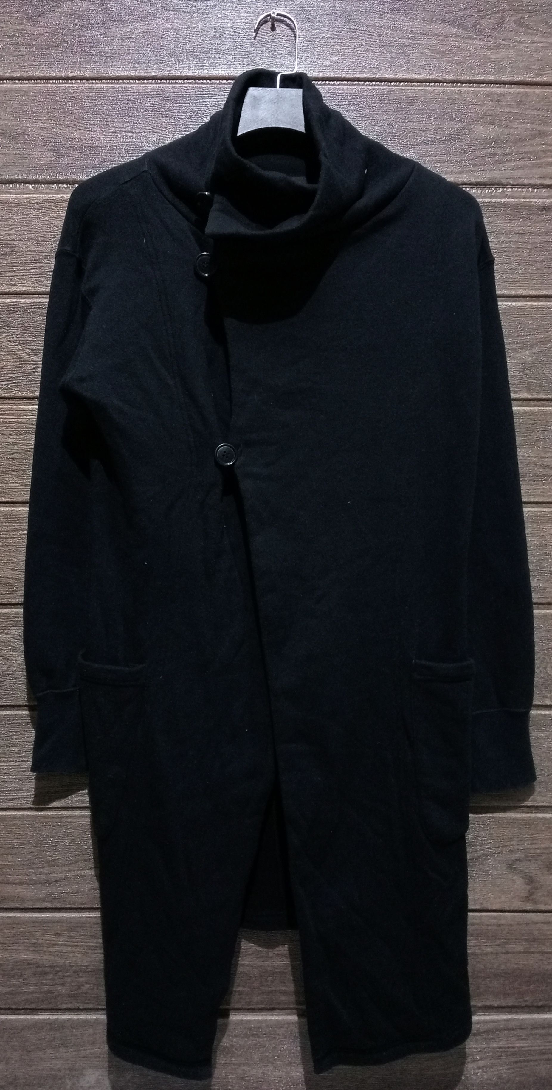 Zucca by Issey Miyake Long Jacket Japan