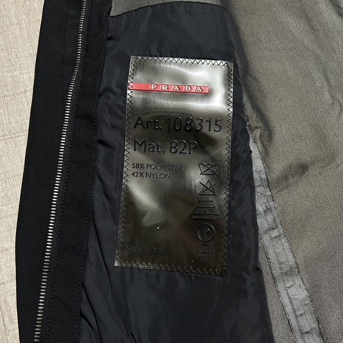 Goretex × Prada Prada goretex jacket Size M / US 6-8 / IT 42-44 - 6 Thumbnail