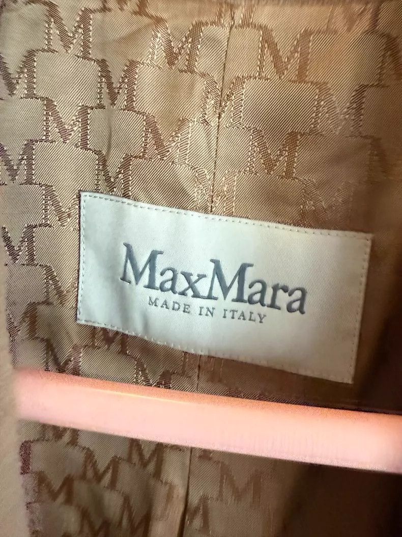 Other maxmara 101801 beige overcoat Size US S / EU 44-46 / 1 - 8 Thumbnail