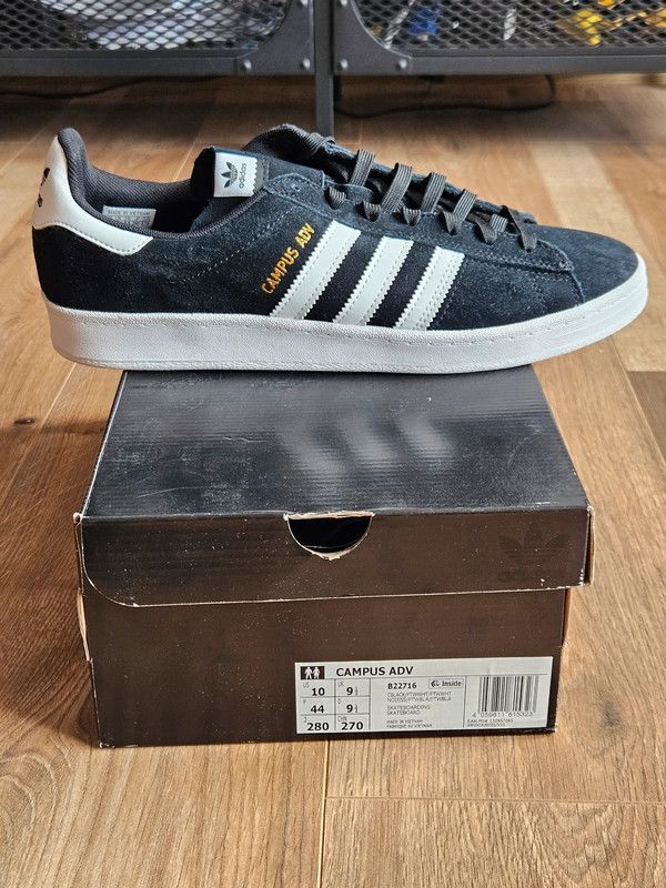 Adidas Adidas Campus ADV 44 Size US 11 / EU 44 - 1 Thumbnail