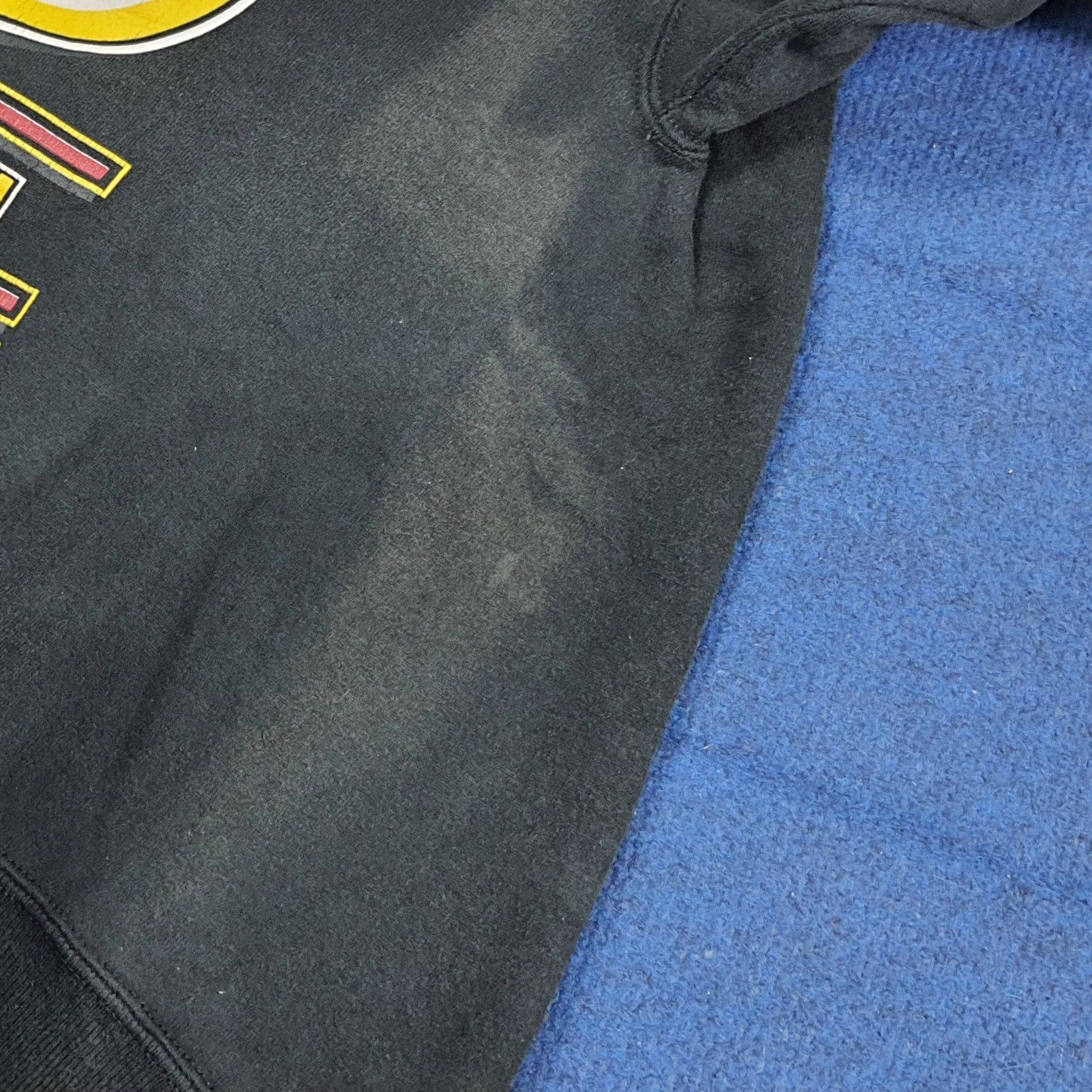Chalk Line Vintage Redskin Washington NFL Sweatshirt C295N12 Size US M / EU 48-50 / 2 - 13 Thumbnail