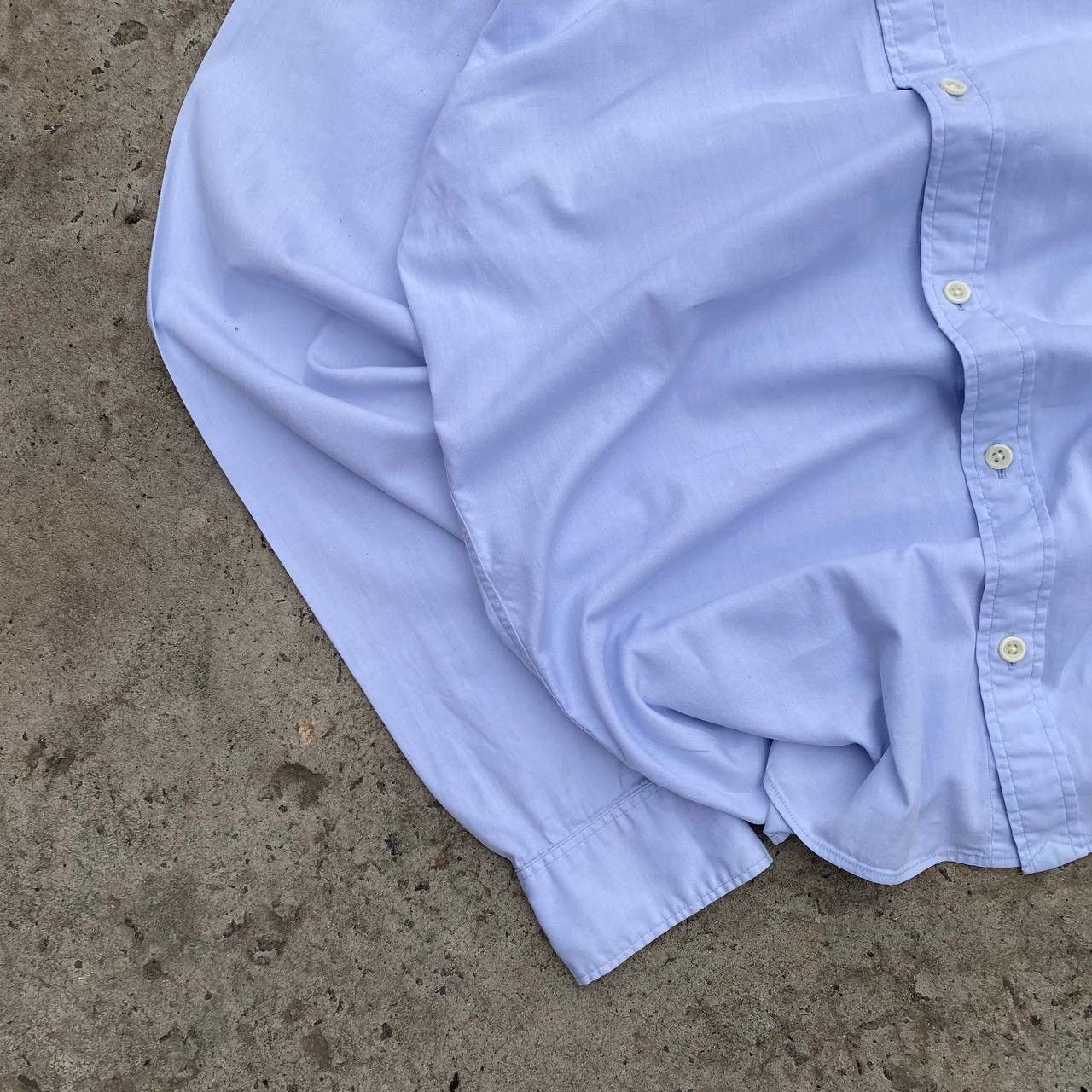 Allsaints Luxury Allsaints Button Up Shirts Basic Fit Y2K 00s USA Size US M / EU 48-50 / 2 - 5 Thumbnail