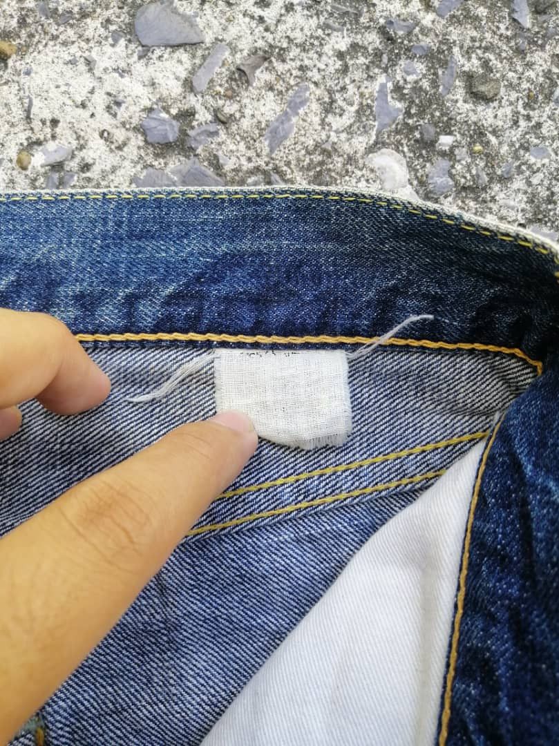 Sugar Cane 2009 Selvedge Denim Jeans