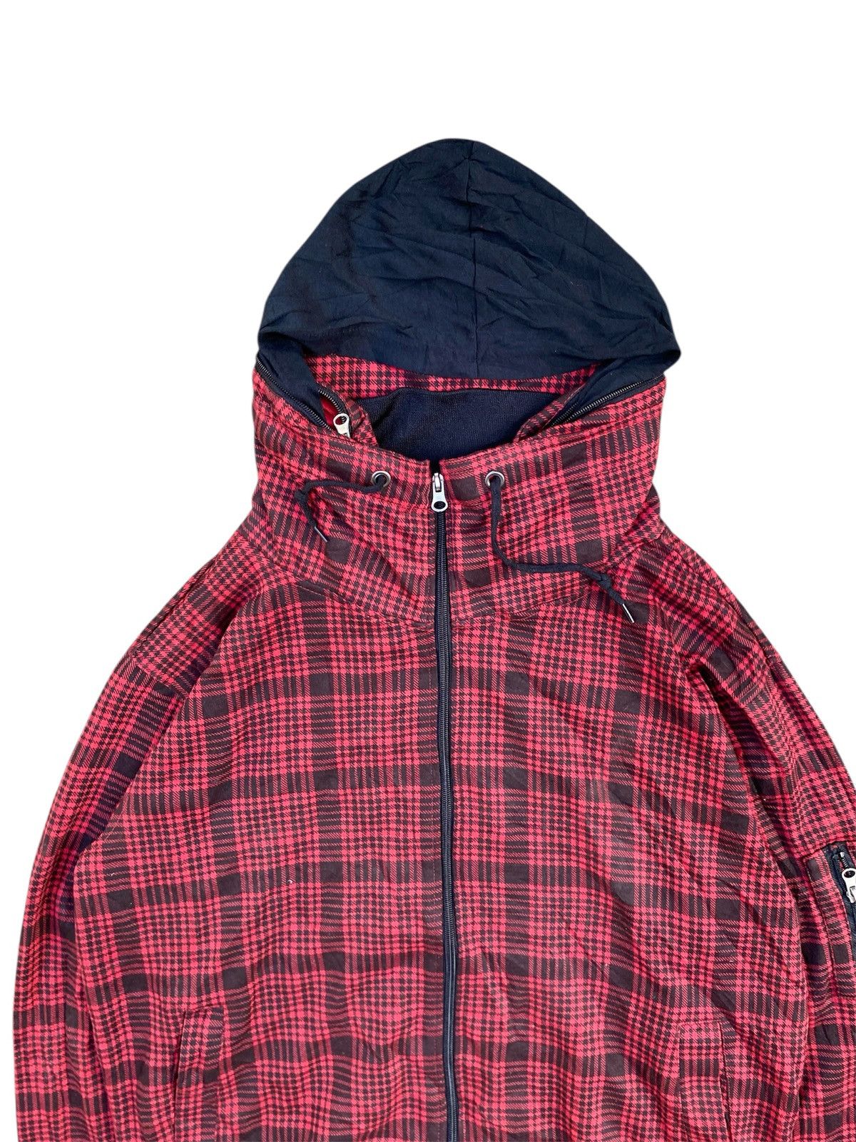 【税込】 Japanese × Nine Was Six If Brand (L.G.B. Bleu Grande Le × トップス