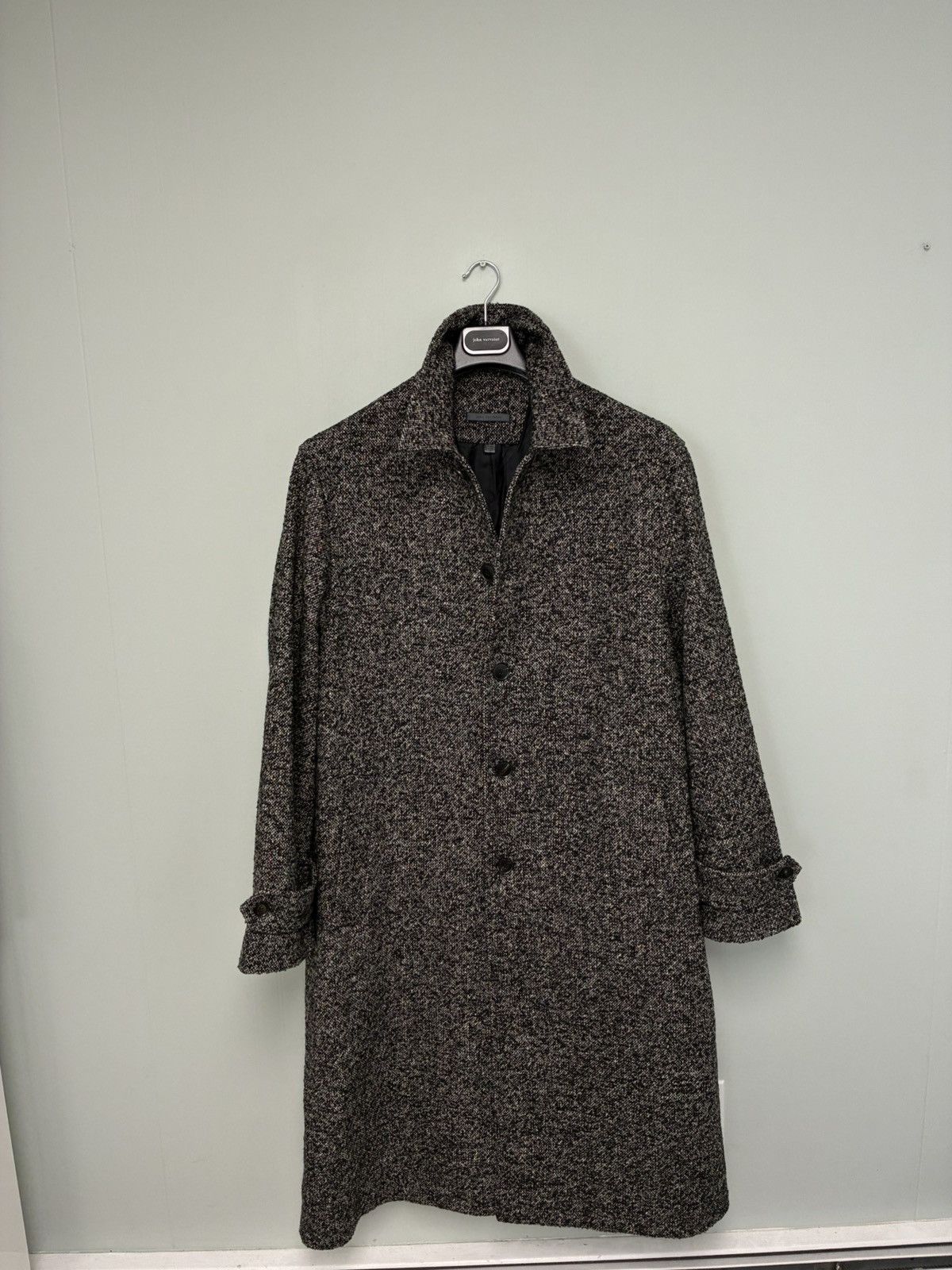 John Varvatos Donegal duster. 54 Size US L / EU 52-54 / 3 - 11 Thumbnail