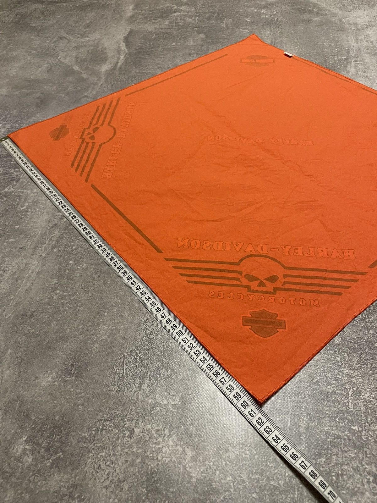Harley Davidson × Vintage Vintage Harley Davidson Bandana 2006 Size ONE SIZE - 12 Thumbnail
