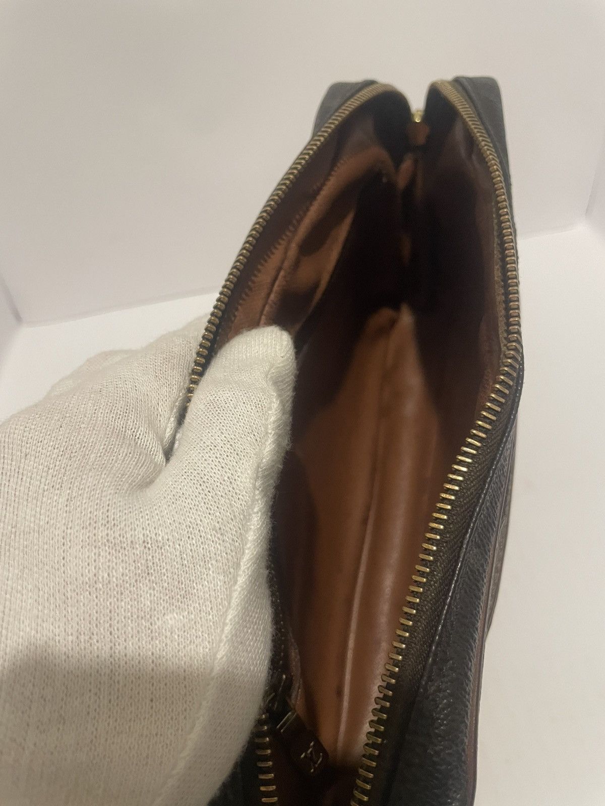 Louis Vuitton Louis Vuitton Marly Dragonne PM vintage 1984 - Monogram Size ONE SIZE - 21 Thumbnail