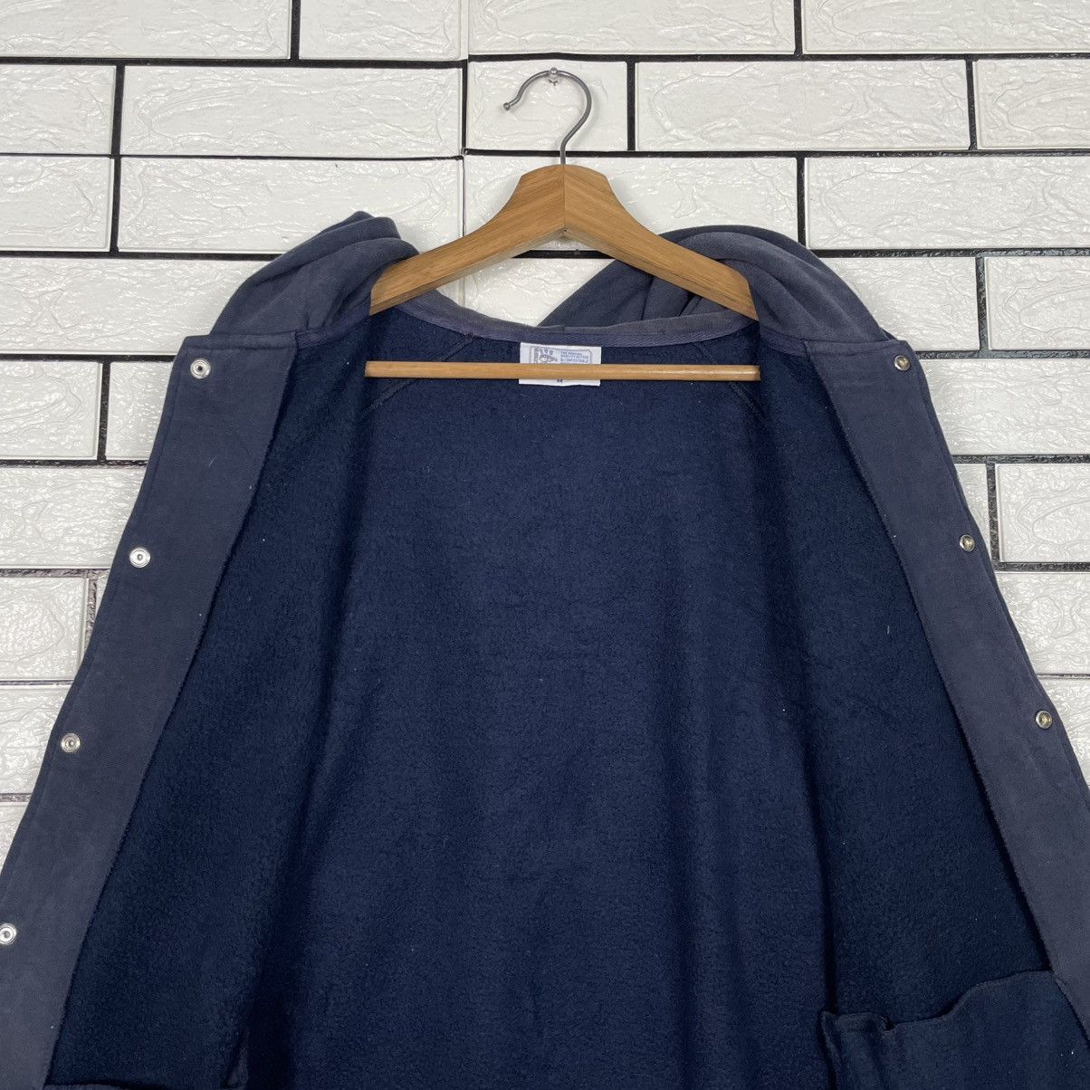 Other Peakaboo Surf Wear Snap Button Hoodie Size US M / EU 48-50 / 2 - 13 Thumbnail