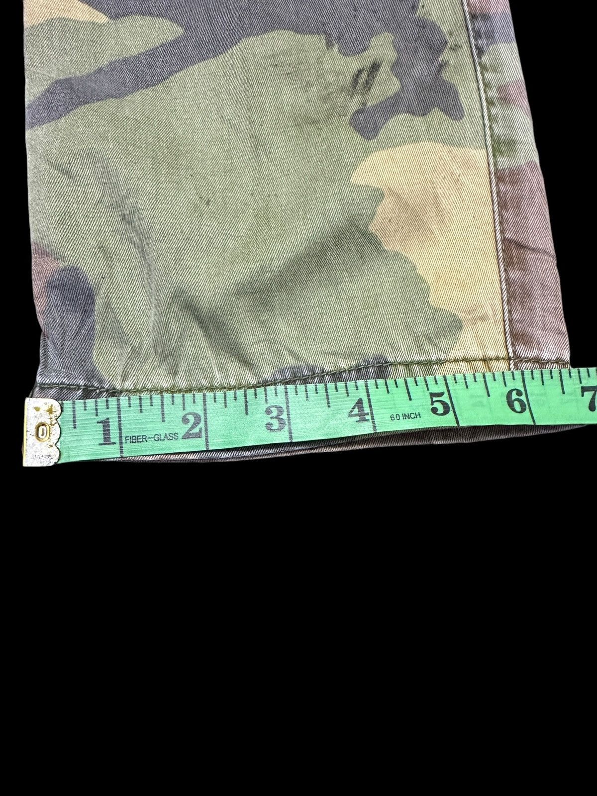 RRL Ralph Lauren RRL Ralph Lauren Camo Pants Size US 32 / EU 48 - 14 Thumbnail