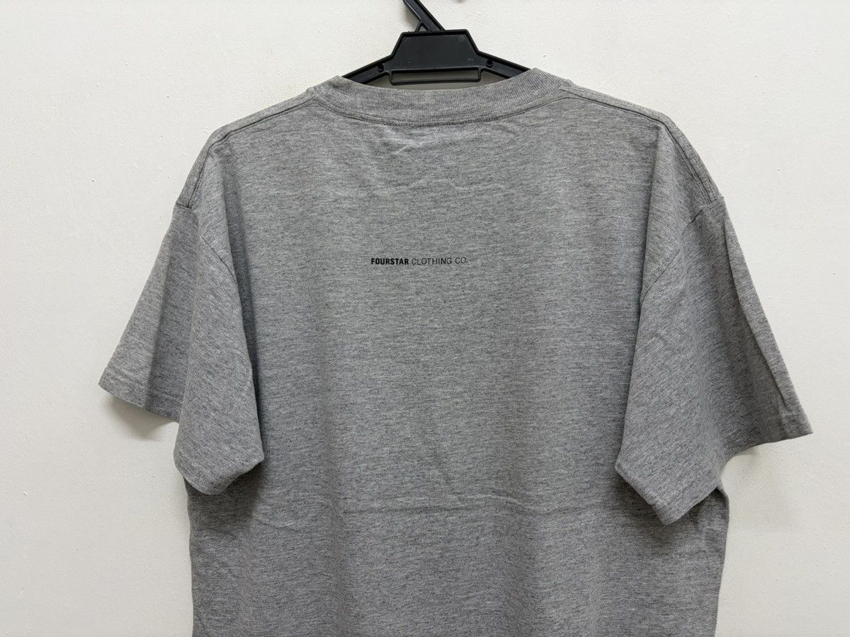 Fourstar VINTAGE 90s FOURSTAR SKATEBOARDS ERIC KOSTON RICK HOWARD TEE Size US L / EU 52-54 / 3 - 9 Thumbnail