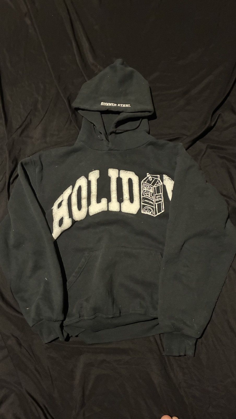 Holiday Brand HolidayBrand Hoodie Size US M / EU 48-50 / 2 - 1 Thumbnail
