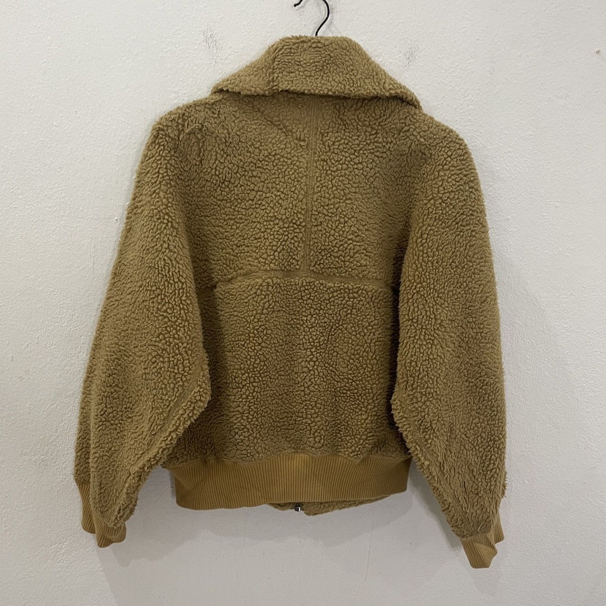 Lemaire × Uniqlo Vintage Uniqlo X Lemaire Fleece Jacket Size US L / EU 52-54 / 3 - 7 Thumbnail