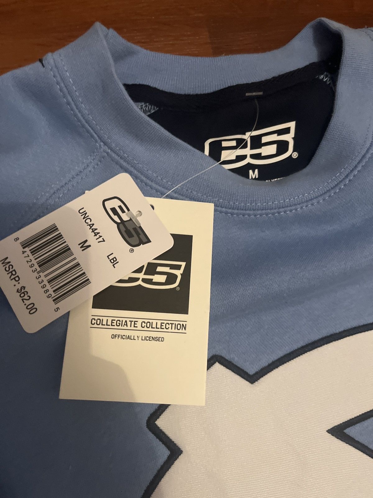 Other Carolina tarheels sweatshirt Size US M / EU 48-50 / 2 - 2 Thumbnail