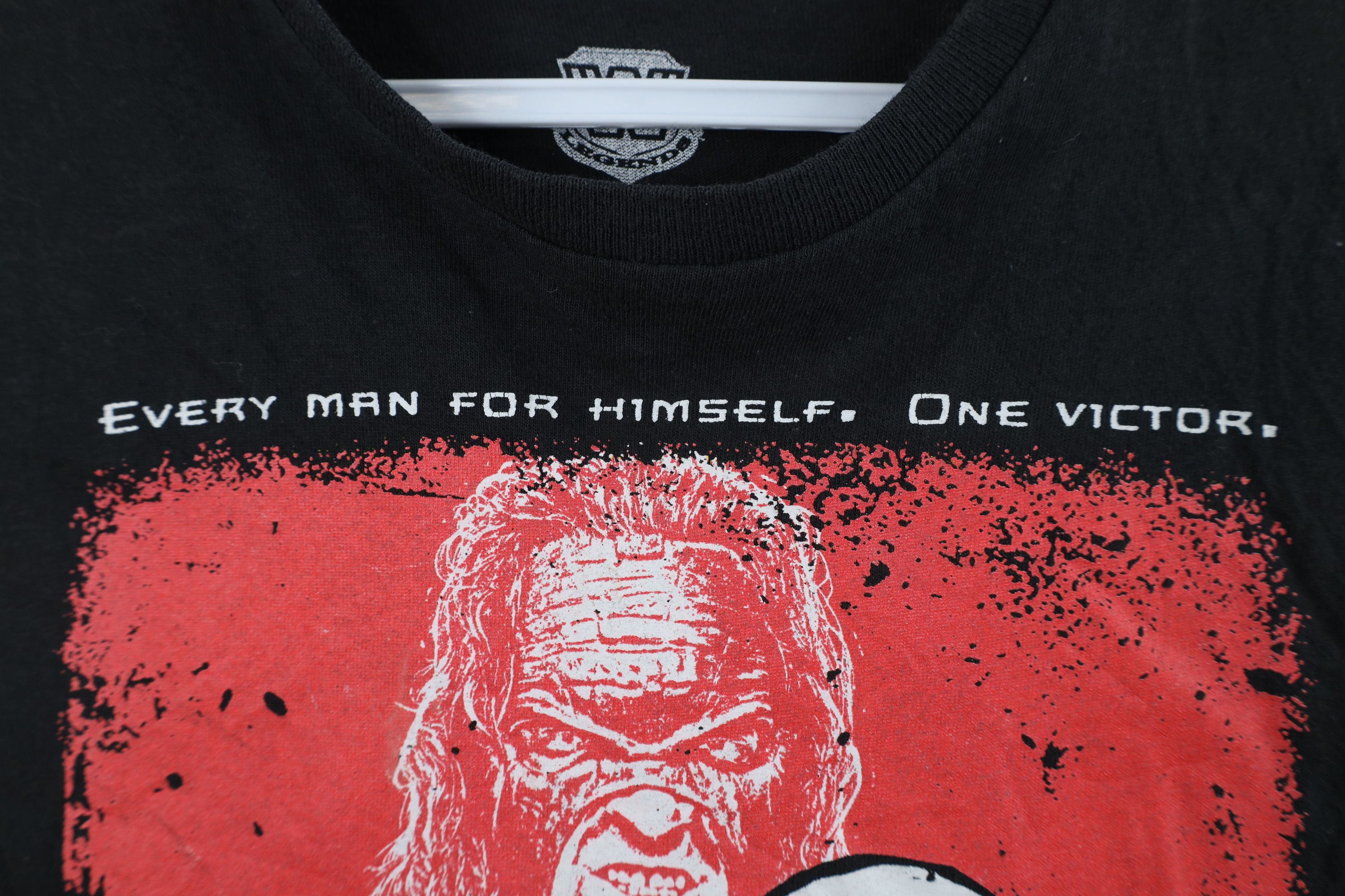 Vintage Retro WWF WWE Royal Rumble Stone Cold The Rock Kane T-Shirt Size US M / EU 48-50 / 2 - 5 Thumbnail