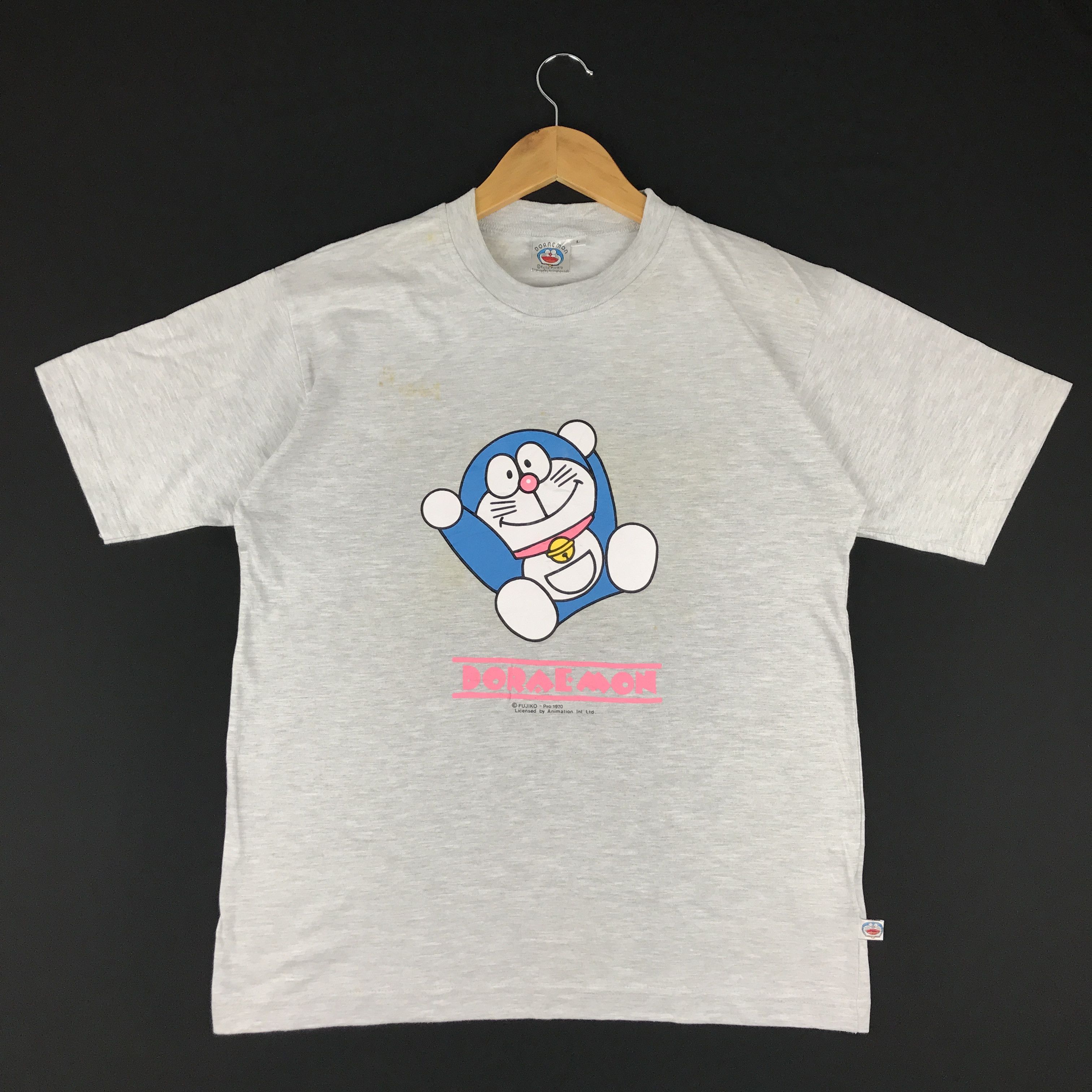 Doraemon Japan Tees
