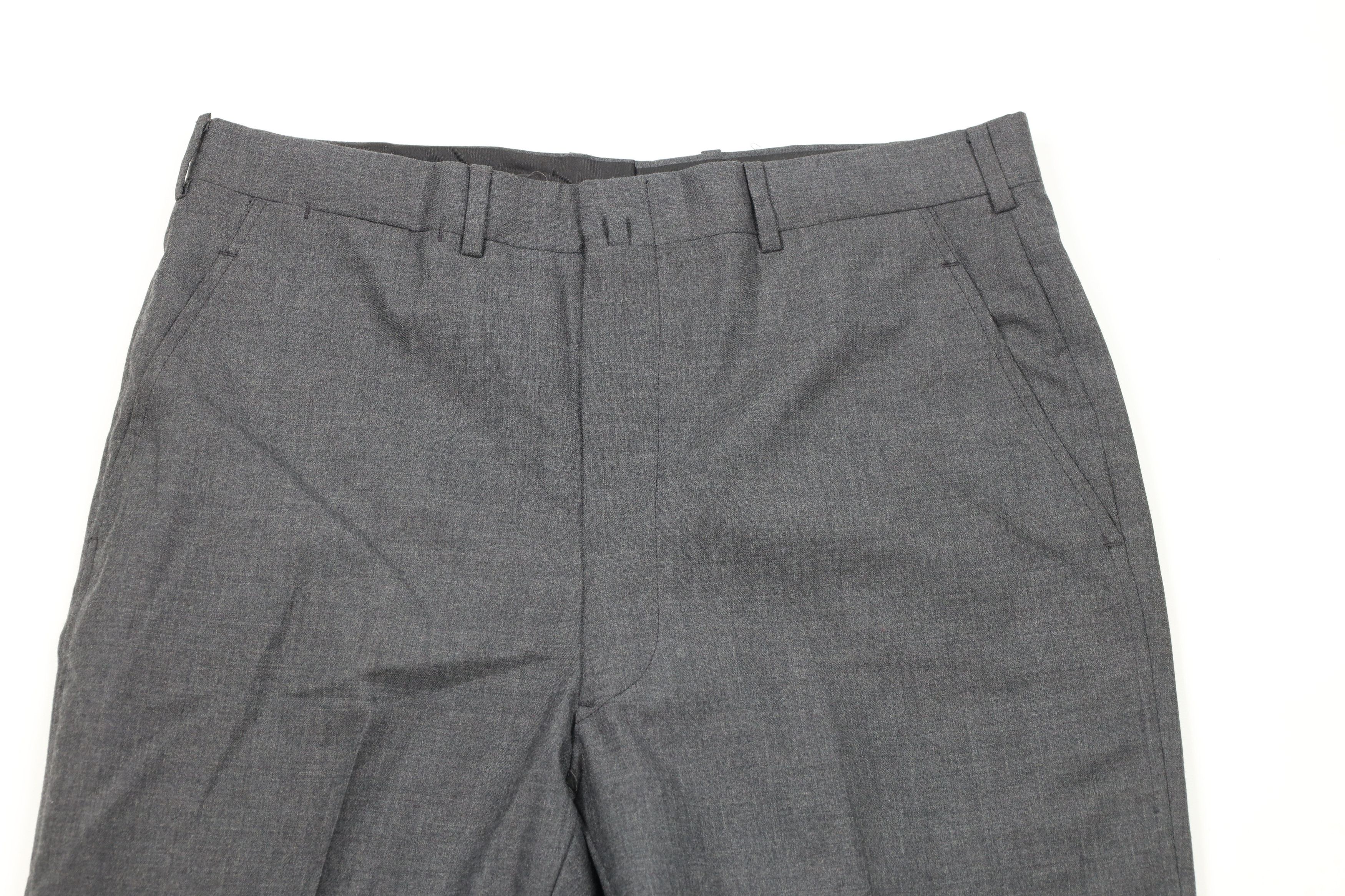 Brooks Brothers × Vintage Vintage 70s Brooks Brothers Wool Blend Chino Pants USA Size US 34 / EU 50 - 2 Thumbnail