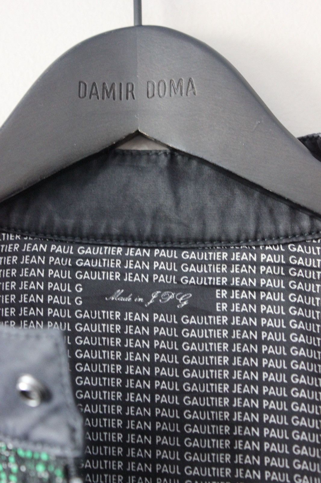 Jean Paul Gaultier Jean Paul Gaultier jacket Size US M / EU 48-50 / 2 - 10 Thumbnail